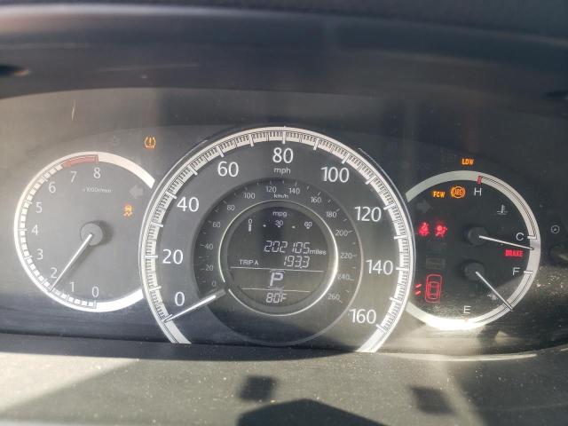 Photo 9 from auction – 2015 HONDA ACCORD EXL with VIN 1HGCR2F82FA027281