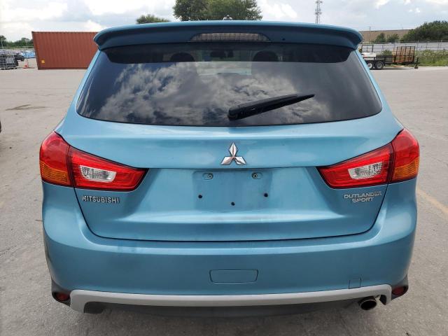Photo 6 from auction – 2013 MITSUBISHI OUTLANDER with VIN 4A4AP4AU4DE005406