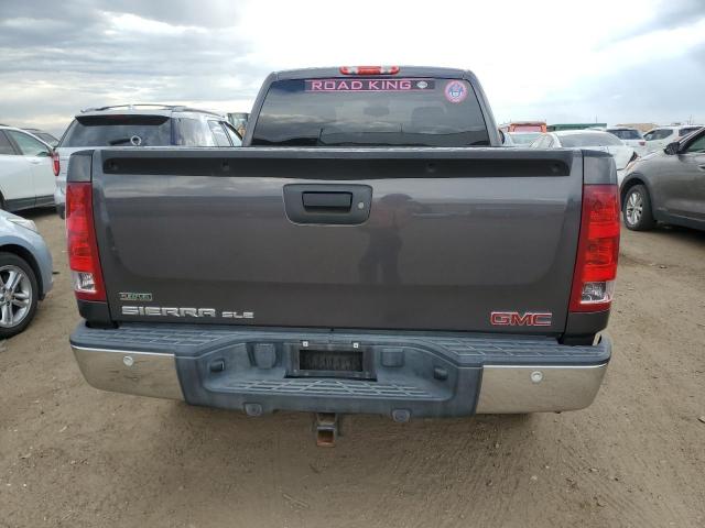 Photo 6 from auction – 2011 GMC SIERRA K15 with VIN 1GTR2VE35BZ204874