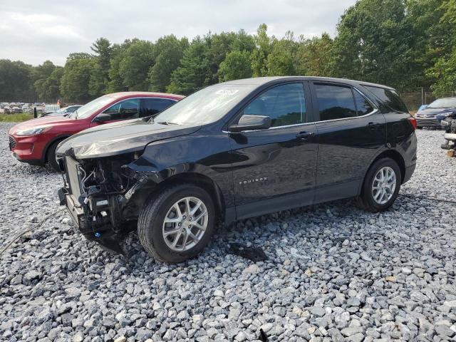 Photo 1 from auction – 2022 CHEVROLET EQUINOX LT with VIN 3GNAXKEV4NL226415