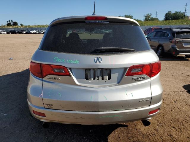 Photo 6 from auction – 2009 ACURA RDX TECHNO with VIN 5J8TB18549A006048