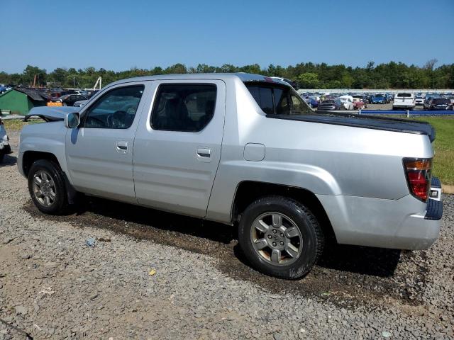Photo 2 from auction – 2008 HONDA RIDGELINE with VIN 2HJYK16588H536073