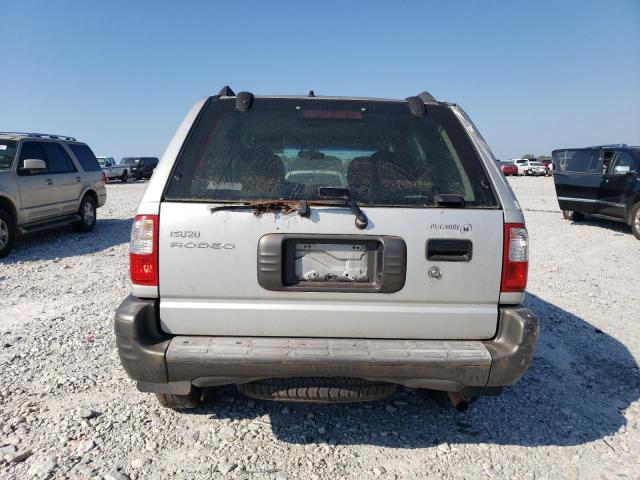Photo 6 from auction – 2003 ISUZU RODEO with VIN 4S2CK58W934309965