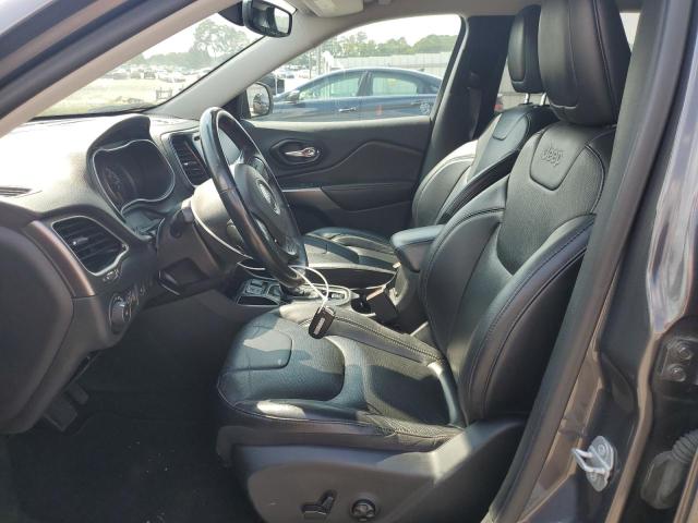 Photo 7 from auction – 2019 JEEP CHEROKEE L with VIN 1C4PJLDB1KD416238