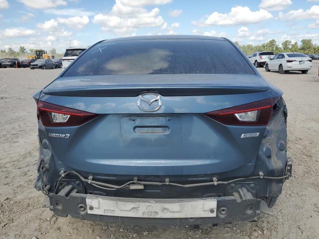 Photo 6 from auction – 2014 MAZDA 3 TOURING with VIN JM1BM1V70E1110315