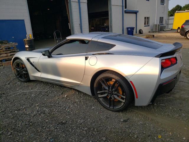 Photo 2 from auction – 2016 CHEVROLET CORVETTE S with VIN 1G1YH2D73G5123716