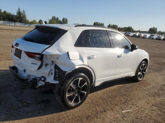 Photo 3 from auction – 2022 AUDI Q3 PREMIUM with VIN WA1EECF3XN1047381