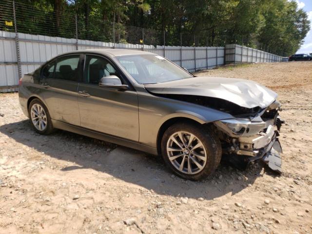Photo 4 from auction – 2016 BMW 320 XI with VIN WBA8E5G50GNT41573