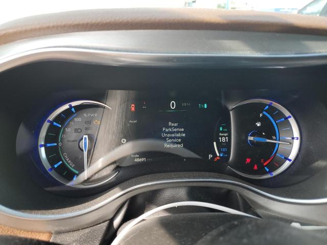 Photo 9 from auction – 2021 CHRYSLER PACIFICA H with VIN 2C4RC1S76MR517863