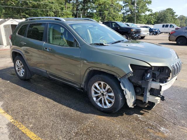 Photo 4 from auction – 2019 JEEP CHEROKEE L with VIN 1C4PJLCB1KD247601