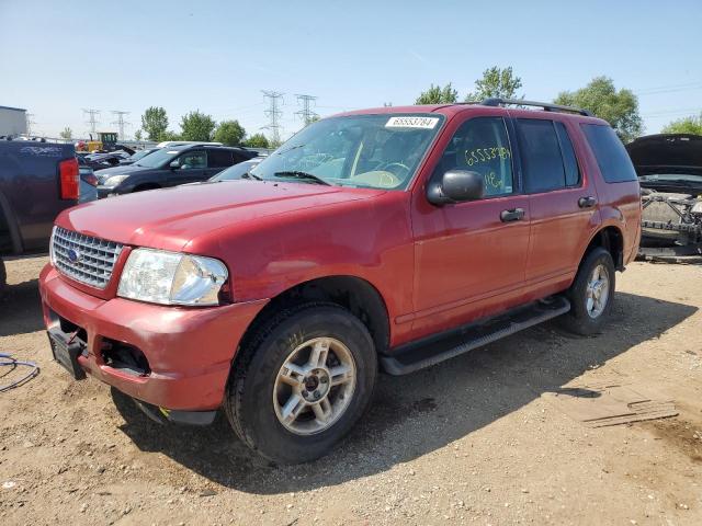 FORD EXPLORER X 2004 with VIN 1FMZU73E84UC23053 - Photo from auction