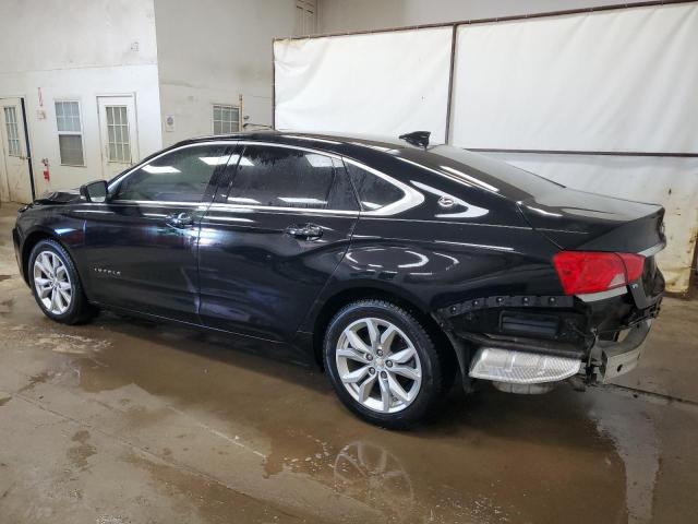 Photo 2 from auction – 2018 CHEVROLET IMPALA LT with VIN 2G1105S33J9104555