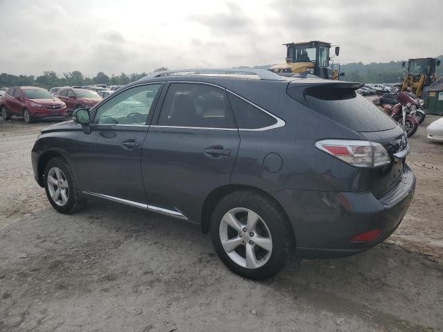Photo 2 from auction – 2011 LEXUS RX 350 with VIN 2T2BK1BA2BC103519