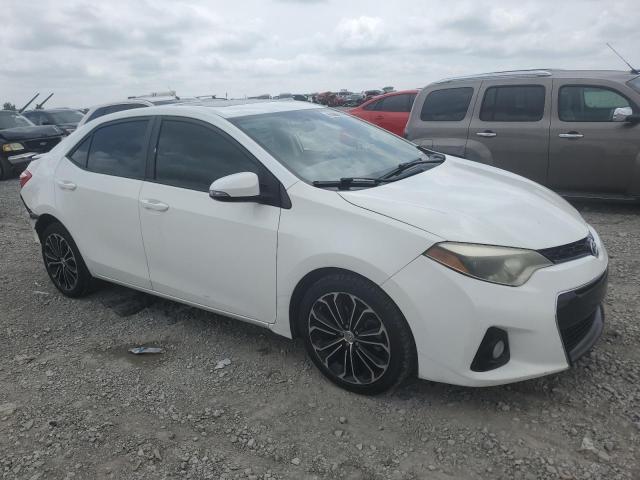 Photo 4 from auction – 2014 TOYOTA COROLLA L with VIN 2T1BURHE1EC113826