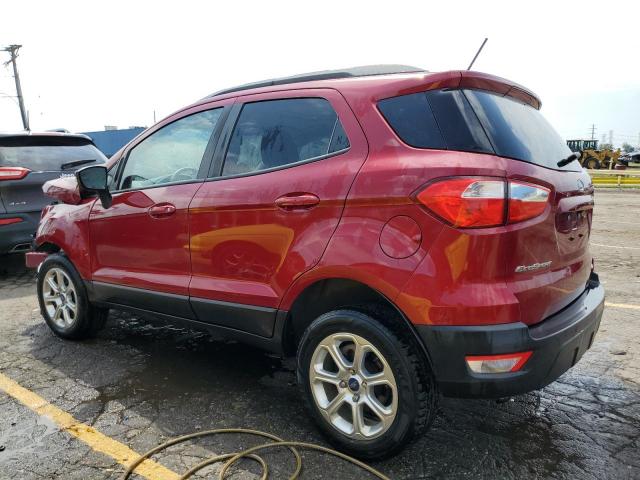 Photo 2 from auction – 2019 FORD ECOSPORT S with VIN MAJ6S3GL4KC293124