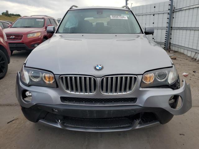 Photo 5 from auction – 2008 BMW X3 3.0SI with VIN WBXPC93458WJ20185