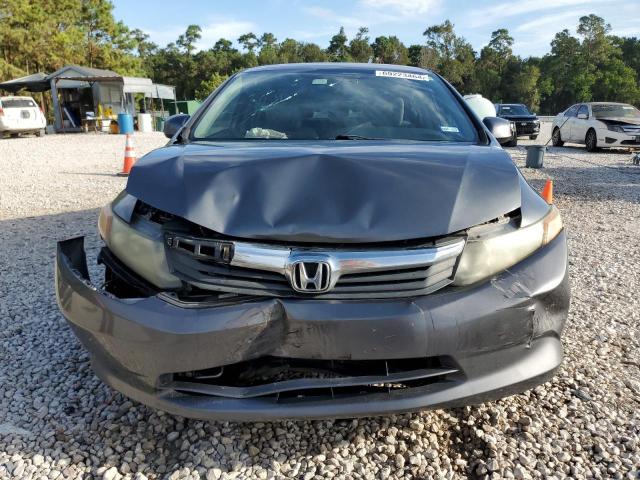 Photo 5 from auction – 2012 HONDA CIVIC LX with VIN 19XFB2F59CE085029