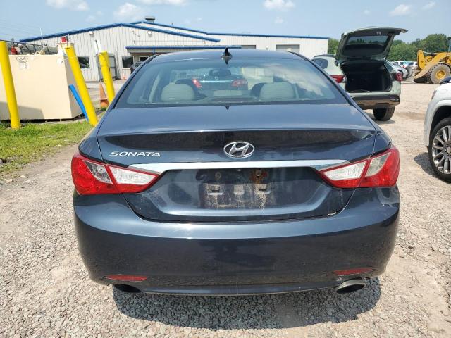 Photo 6 from auction – 2013 HYUNDAI SONATA SE with VIN 5NPEC4AC8DH790525
