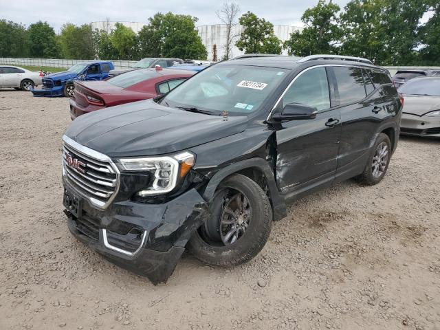 GMC TERRAIN SL 2023 with VIN 3GKALVEG8PL117678 - Photo from auction