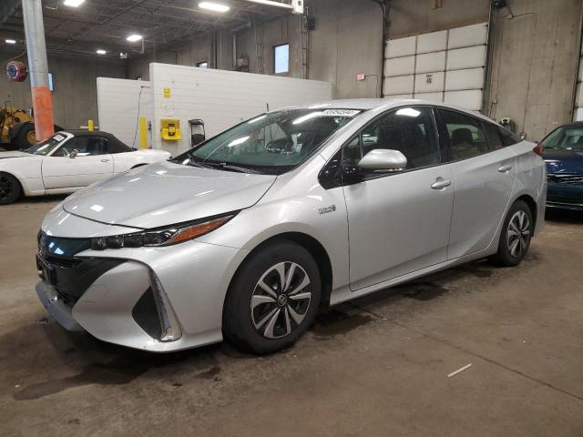 TOYOTA PRIUS PRIM 2017 with VIN JTDKARFP7H3031285 - Photo from auction