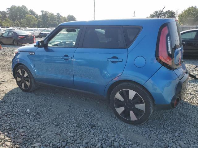 Photo 2 from auction – 2016 KIA SOUL + with VIN KNDJP3A52G7298127