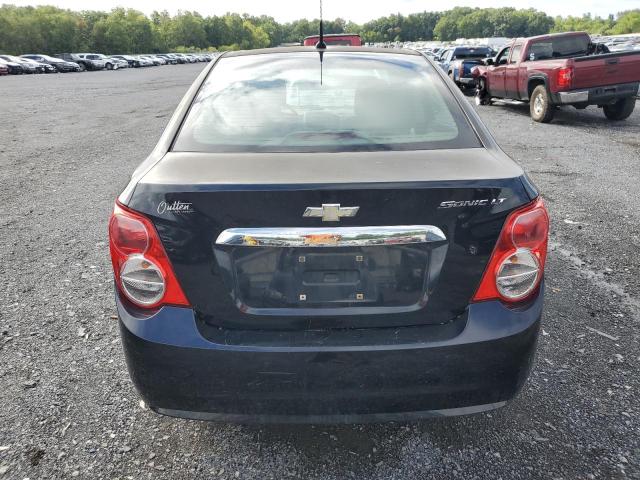 Photo 6 from auction – 2012 CHEVROLET SONIC LT with VIN 1G1JC5SH5C4159498