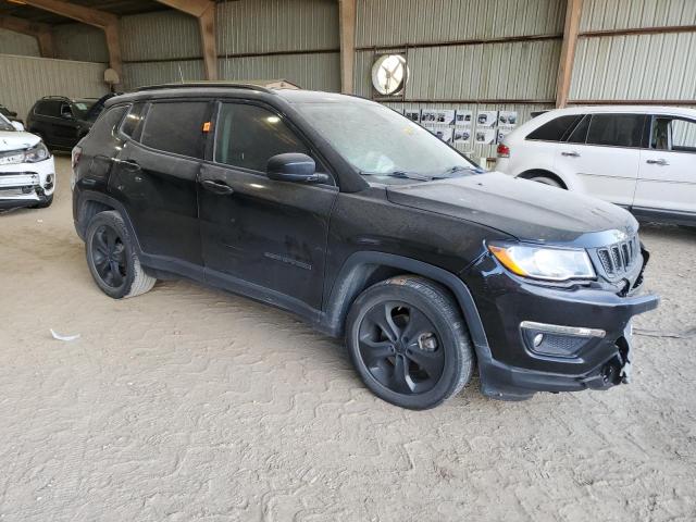Photo 4 from auction – 2020 JEEP COMPASS LA with VIN 3C4NJCBB9LT121765