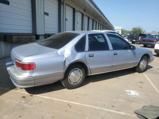 Photo 3 from auction – 1996 CHEVROLET CAPRICE CL with VIN 1G1BL52W2TR119658