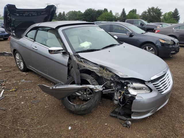 Photo 4 from auction – 2013 CHRYSLER 200 LIMITE with VIN 1C3BCBFG6DN654658