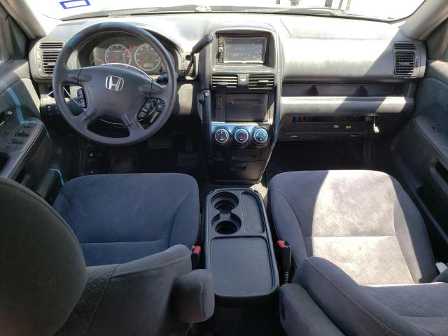 Photo 8 from auction – 2006 HONDA CR-V EX with VIN JHLRD78866C051978