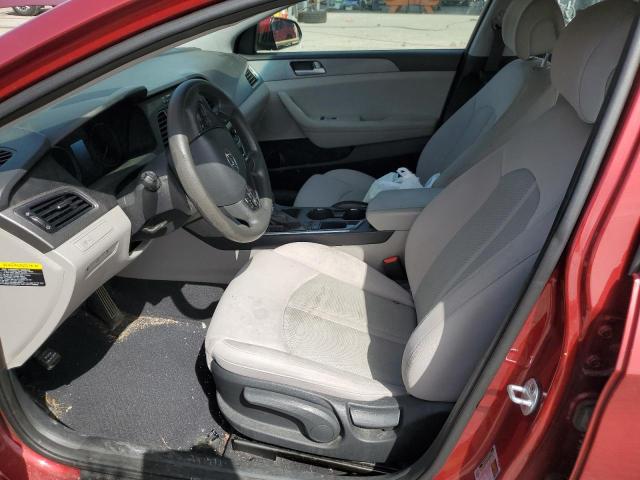 Photo 7 from auction – 2016 HYUNDAI SONATA SE with VIN 5NPE24AF9GH434294