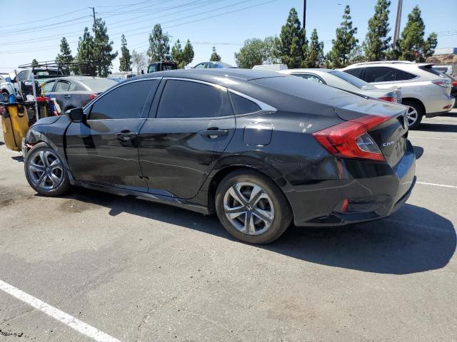 Photo 2 from auction – 2017 HONDA CIVIC LX with VIN 2HGFC2F57HH549607