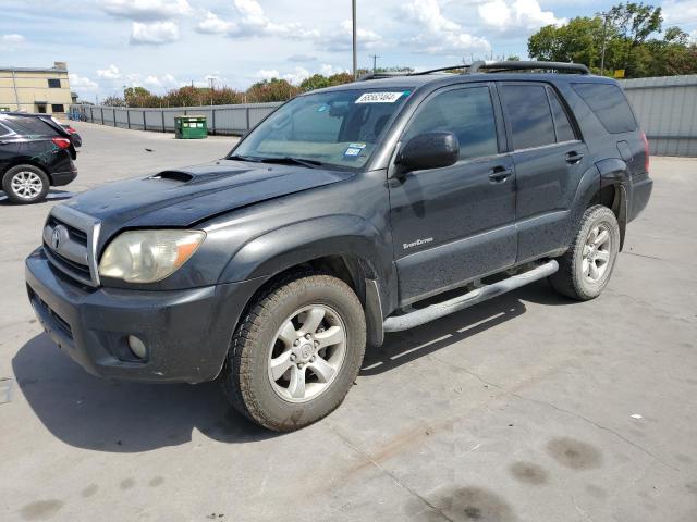 TOYOTA 4RUNNER SR 2006 with VIN JTEZU14R260082554 - Photo from auction