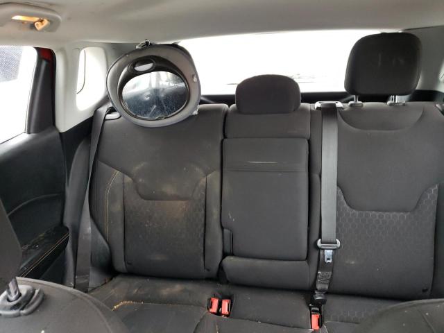 Photo 10 from auction – 2019 JEEP COMPASS SP with VIN 3C4NJDAB7KT595221