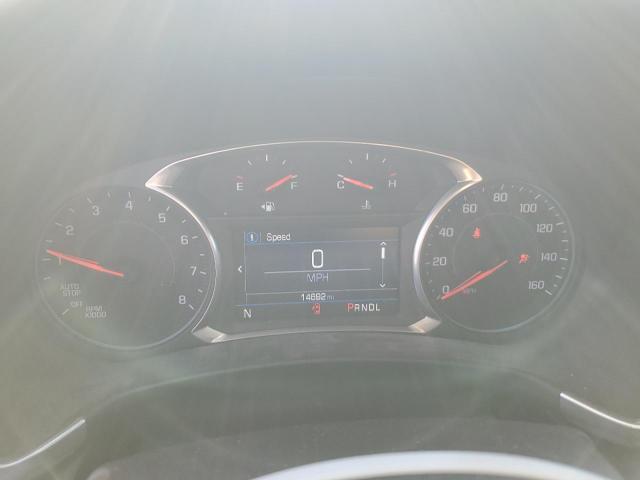 Photo 9 from auction – 2019 CHEVROLET EQUINOX LT with VIN 3GNAXJEVXKL292201