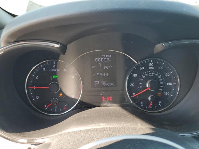 Photo 9 from auction – 2016 KIA FORTE LX with VIN KNAFK5A81G5637236