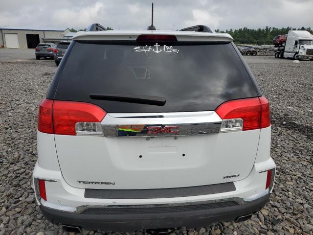 Photo 6 from auction – 2016 GMC TERRAIN SL with VIN 2GKFLUE39G6120767