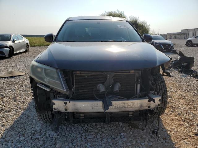 Photo 5 from auction – 2013 NISSAN PATHFINDER with VIN 5N1AR2MN6DC627412