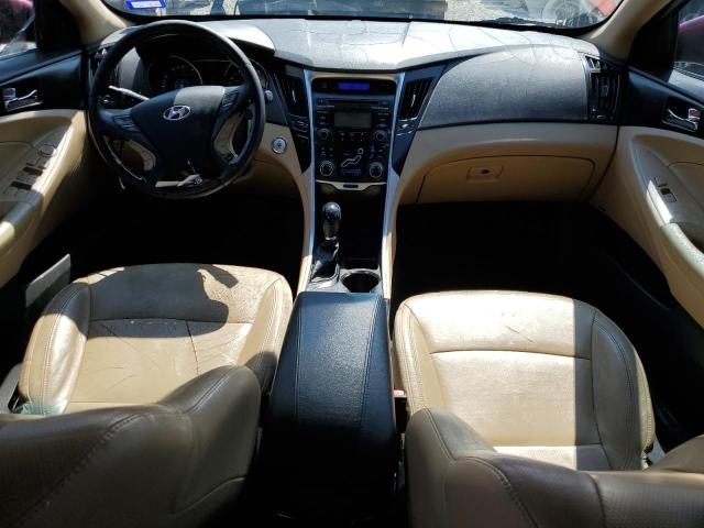 Photo 8 from auction – 2013 HYUNDAI SONATA SE with VIN 5NPEC4AC2DH556932