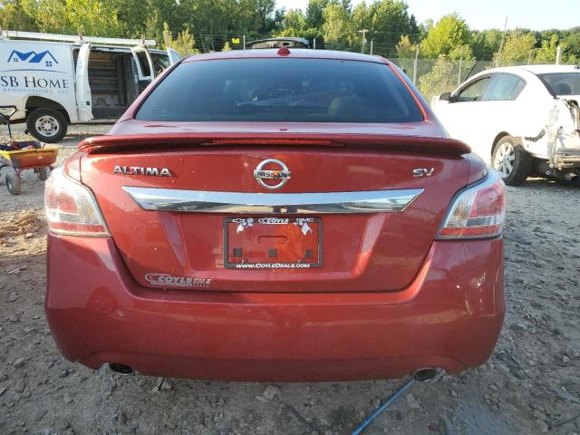Photo 6 from auction – 2015 NISSAN ALTIMA 2.5 with VIN 1N4AL3AP2FC569342