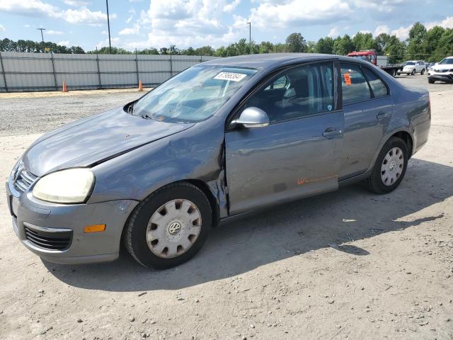 VOLKSWAGEN JETTA VALU 2006 with VIN 3VWPF71K36M845661 - Photo from auction