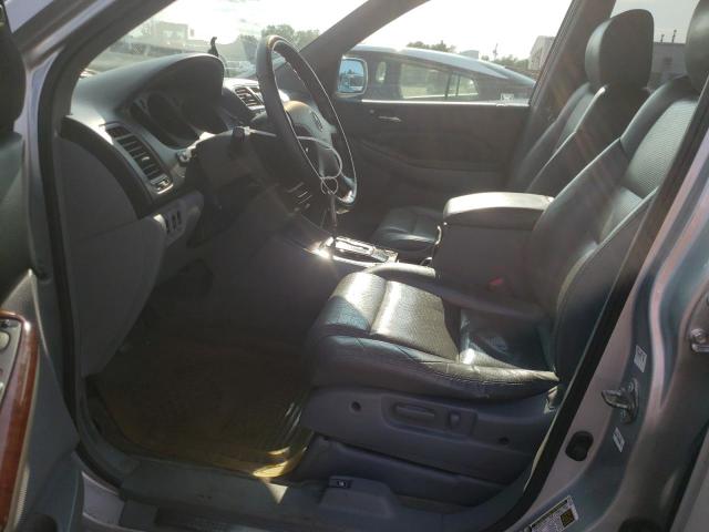 Photo 7 from auction – 2006 ACURA MDX with VIN 2HNYD18276H523453