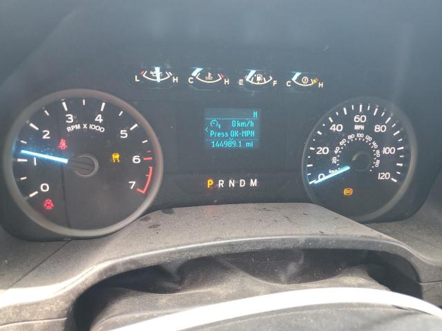 Photo 9 from auction – 2018 FORD F150 SUPER with VIN 1FTEW1EP9JFD63007