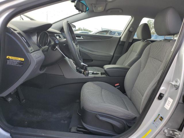 Photo 7 from auction – 2012 HYUNDAI SONATA GLS with VIN 5NPEB4AC1CH402200