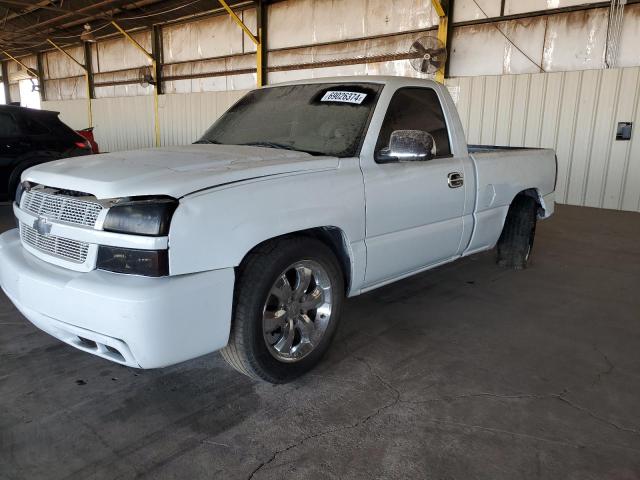 CHEVROLET SILVERADO 2001 with VIN 1GCEC14W71Z249149 - Photo from auction