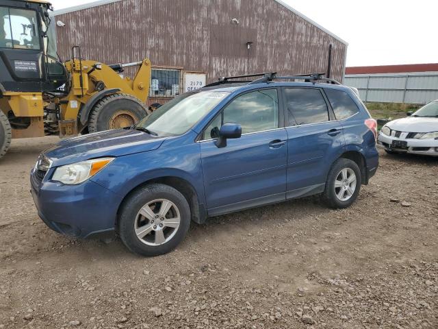 SUBARU FORESTER 2 2014 with VIN JF2SJAHC8EH417175 - Photo from auction