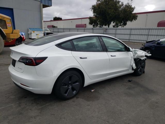 Photo 3 from auction – 2023 TESLA MODEL 3 with VIN 5YJ3E1EB7PF388192