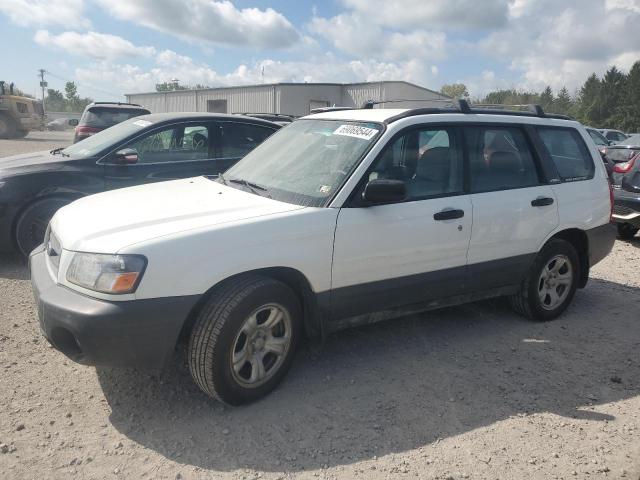 SUBARU FORESTER 2 2004 with VIN JF1SG636X4H739638 - Photo from auction