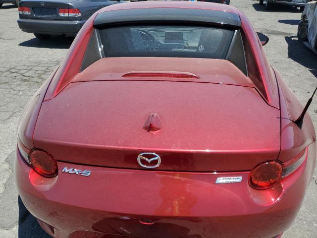 Photo 10 from auction – 2019 MAZDA MX-5 MIATA with VIN JM1NDAM77K0304372