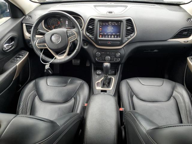 Photo 8 from auction – 2017 JEEP CHEROKEE L with VIN 1C4PJMDB5HW655438